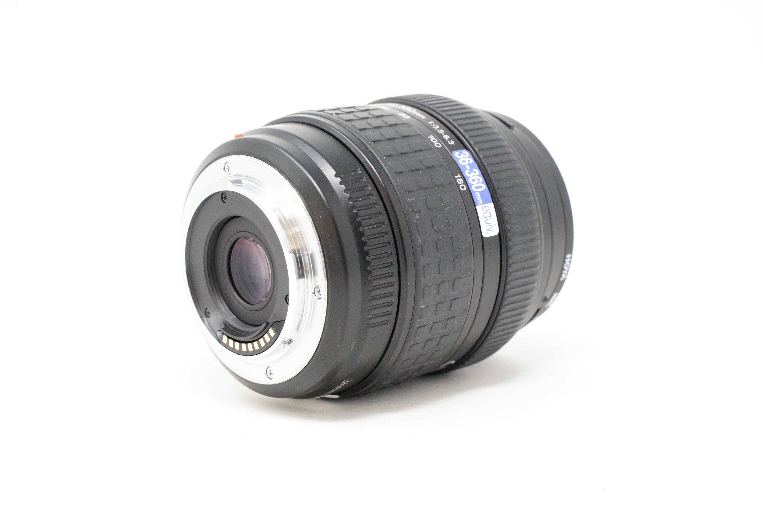 Used Olympus Zuiko Digital 18-180mm F3.5/6.3 Lens Four Thirds (SH38326)