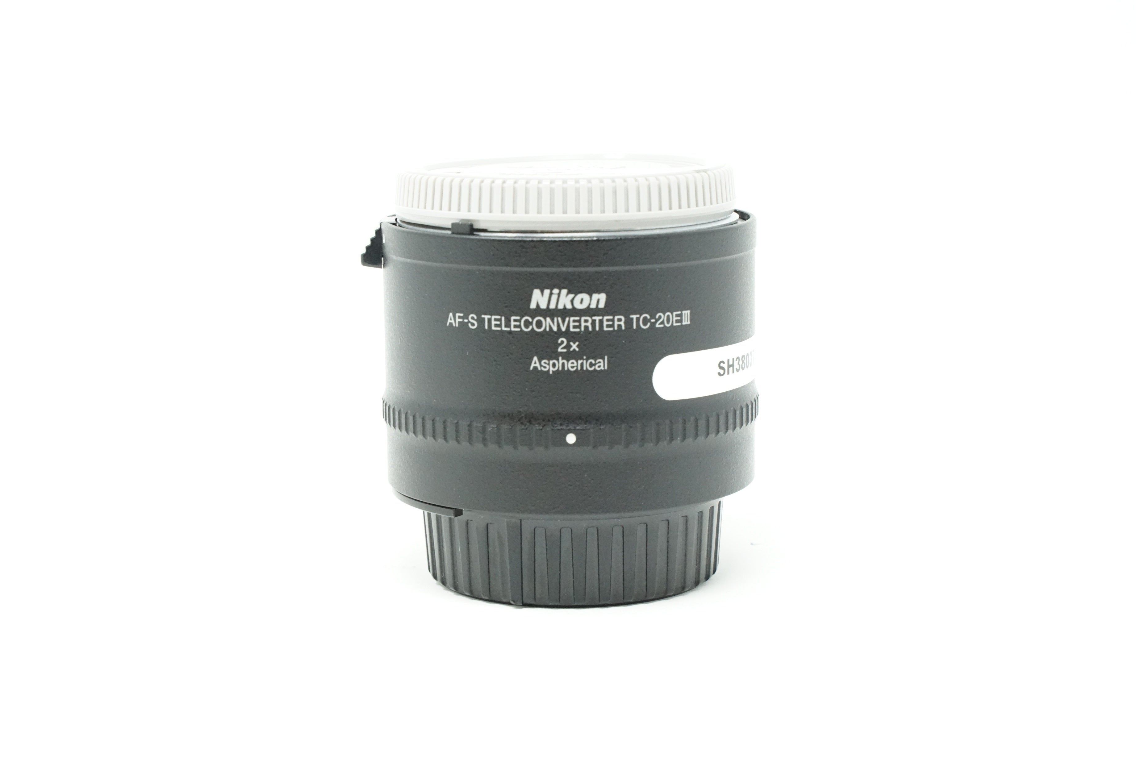 Used Nikon AF-S Teleconverter TC-20E III 2X (SH38037)