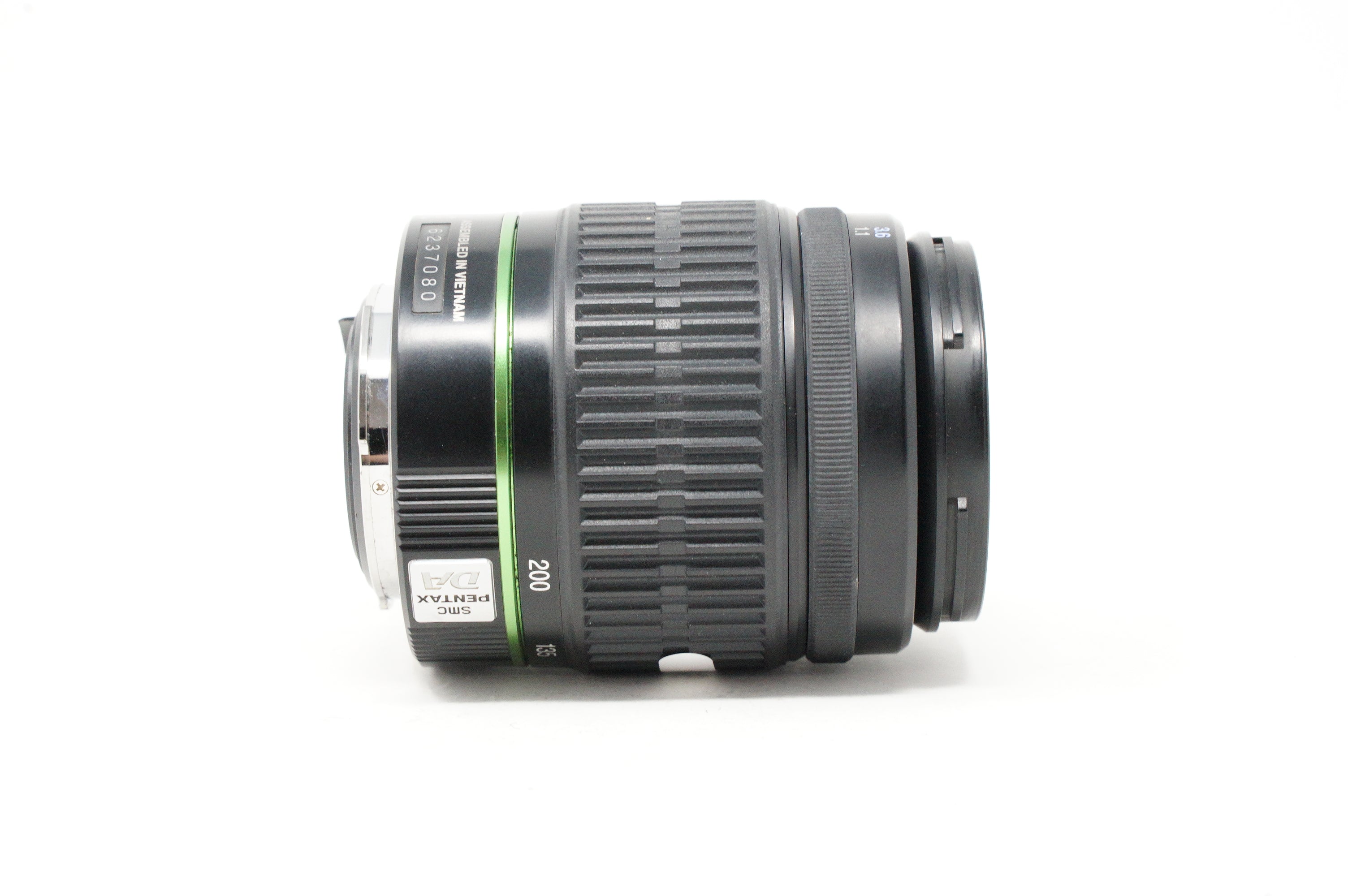 PENTAX ペンタックス DA L 50-200mm F4-5.6 ED⑪ - レンズ(ズーム)