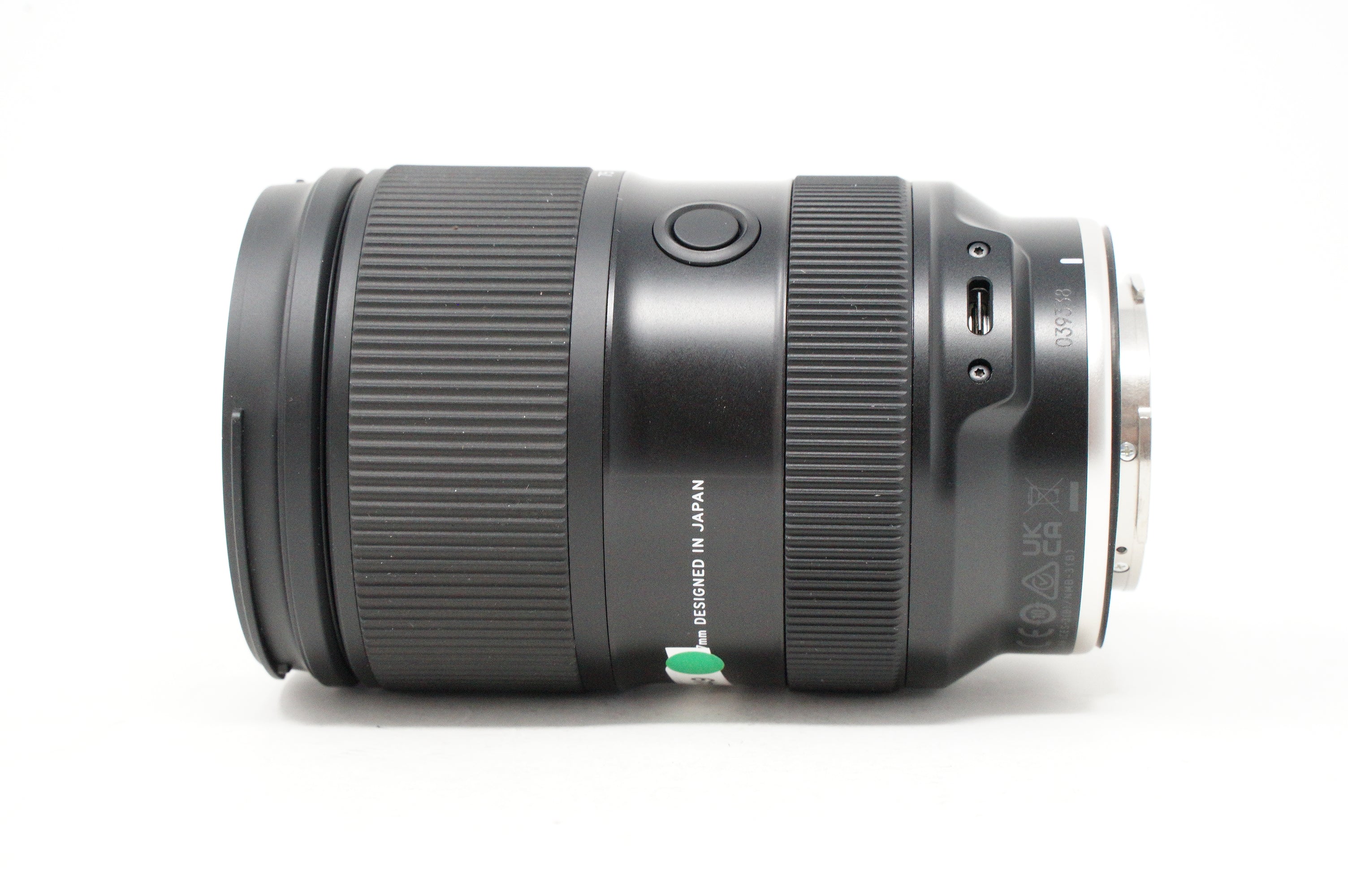 Used Tamron 28-75mm F2.8 Di III VXD G2 lens for Sony E-Mount (Boxed SH38445)