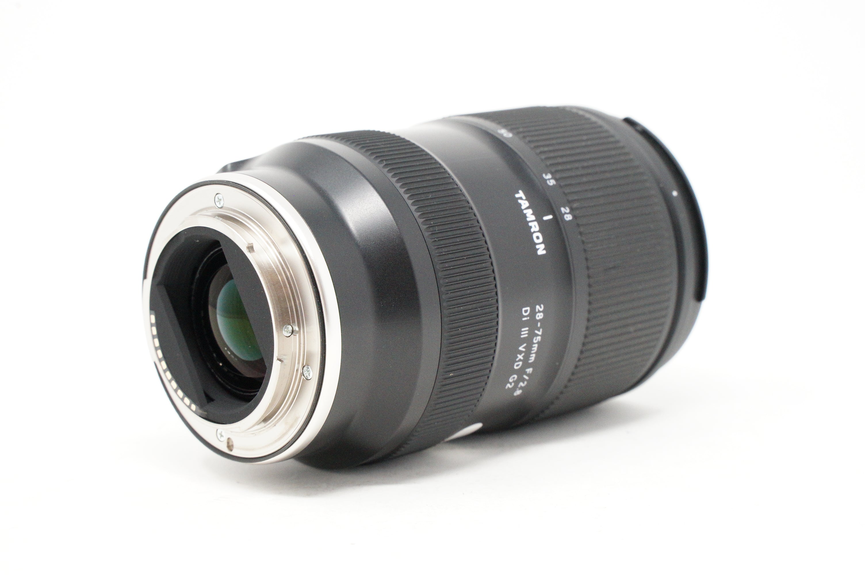 Used Tamron 28-75mm F2.8 Di III VXD G2 lens for Sony E-Mount (Boxed SH38445)