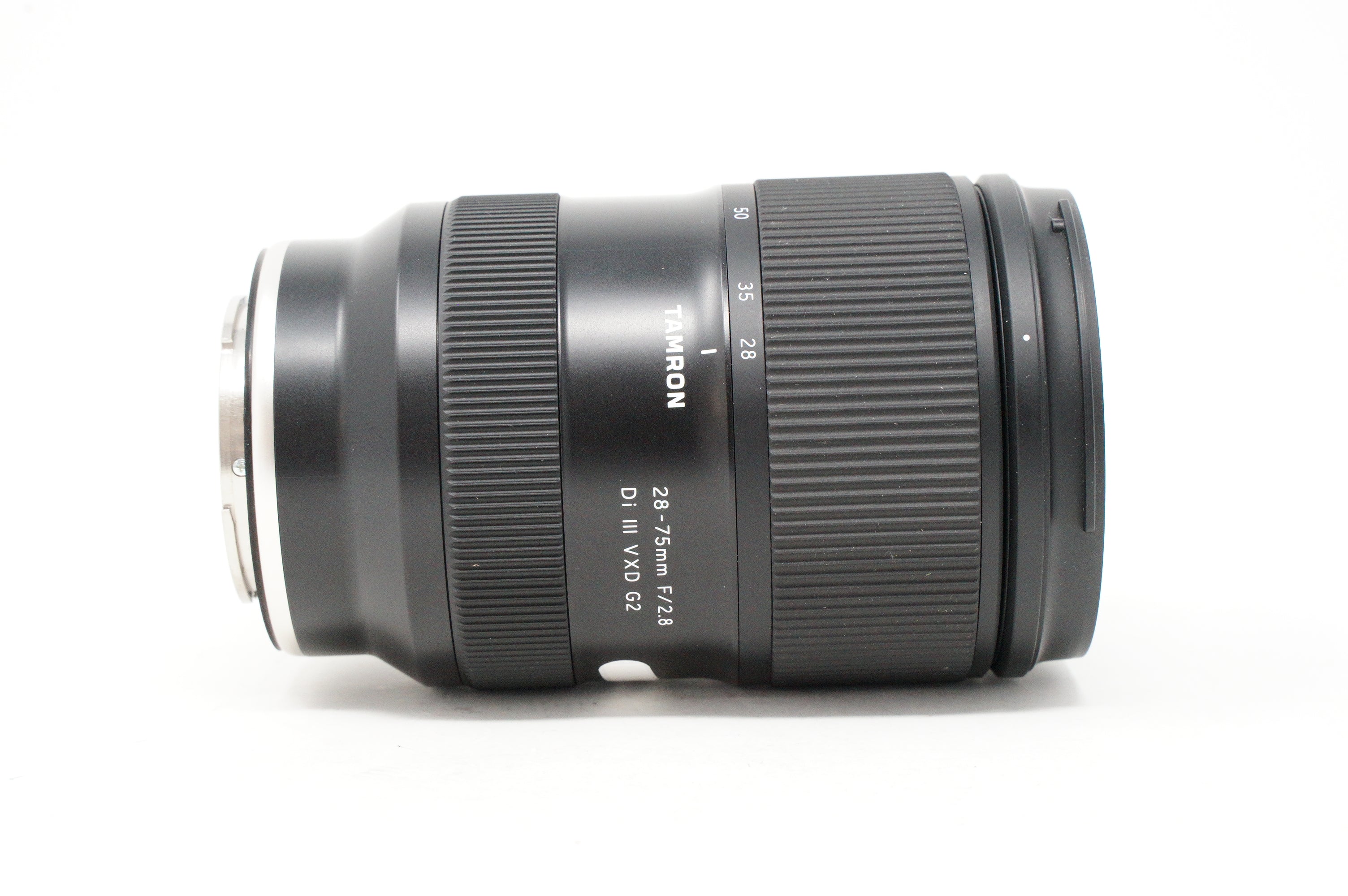 Used Tamron 28-75mm F2.8 Di III VXD G2 lens for Sony E-Mount (Boxed SH38445)