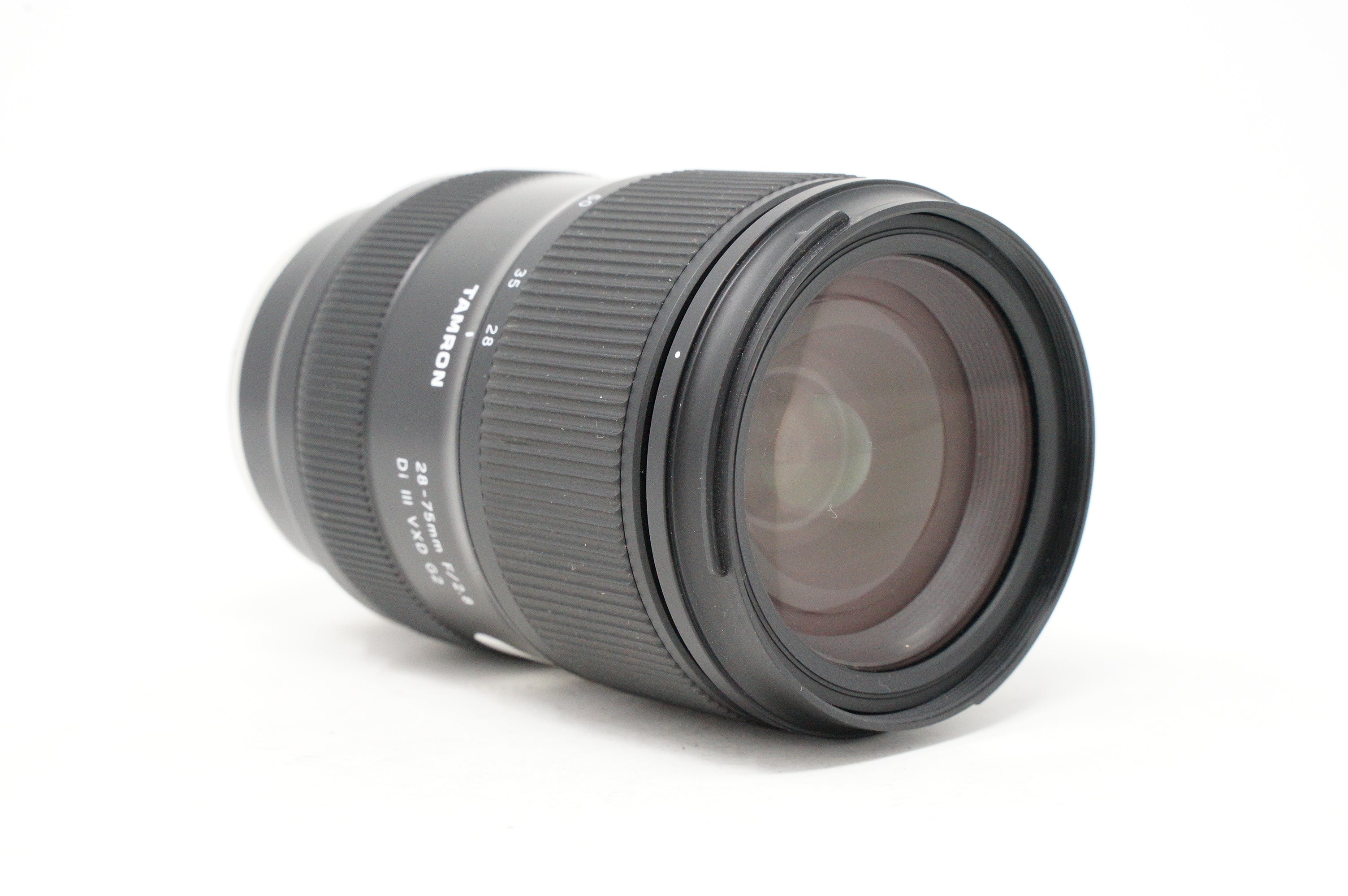 Used Tamron 28-75mm F2.8 Di III VXD G2 lens for Sony E-Mount (Boxed SH38445)