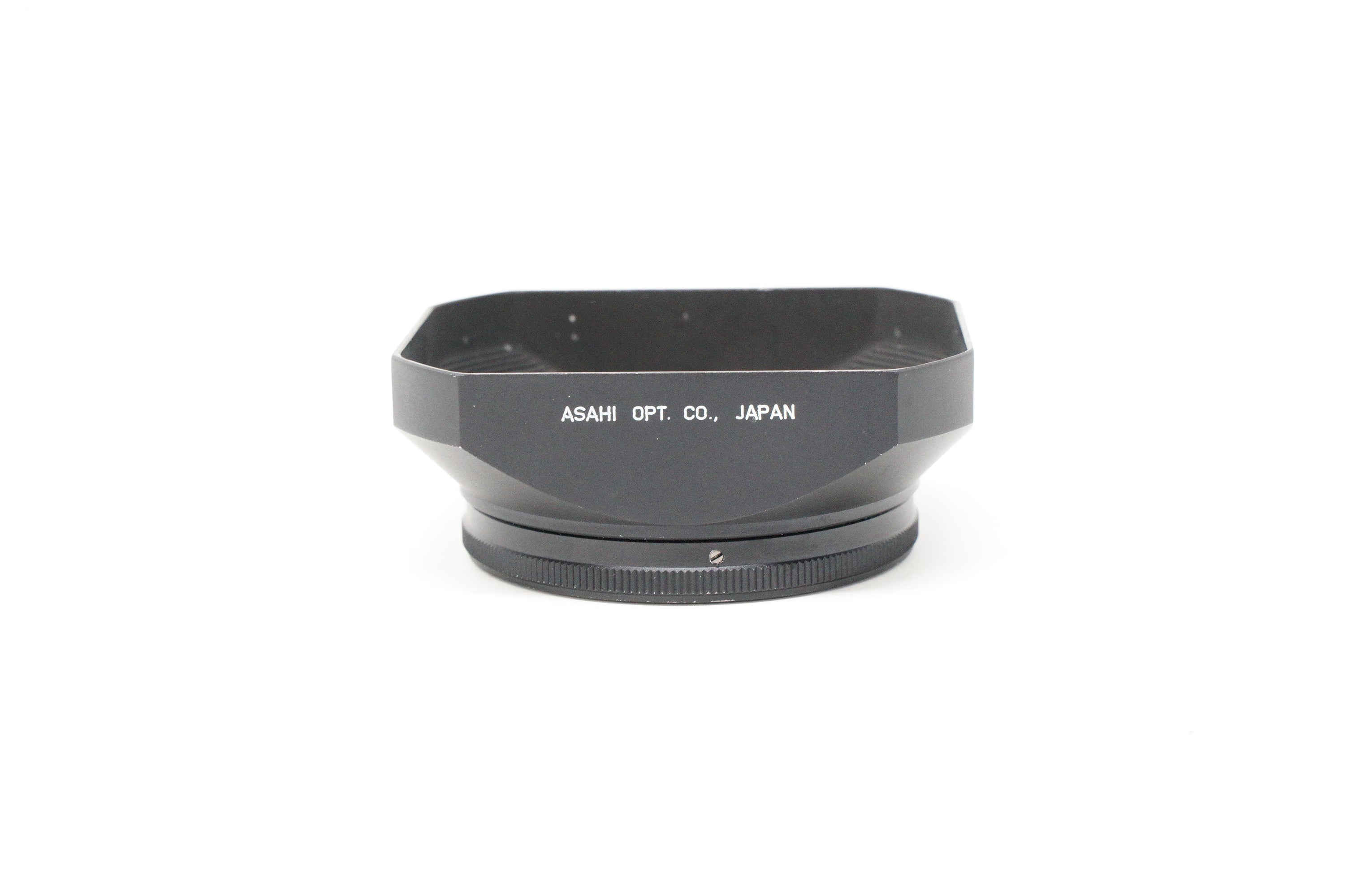 Used Pentax Takumar Metal lens hood for 28mm f3.5 (SH36696)