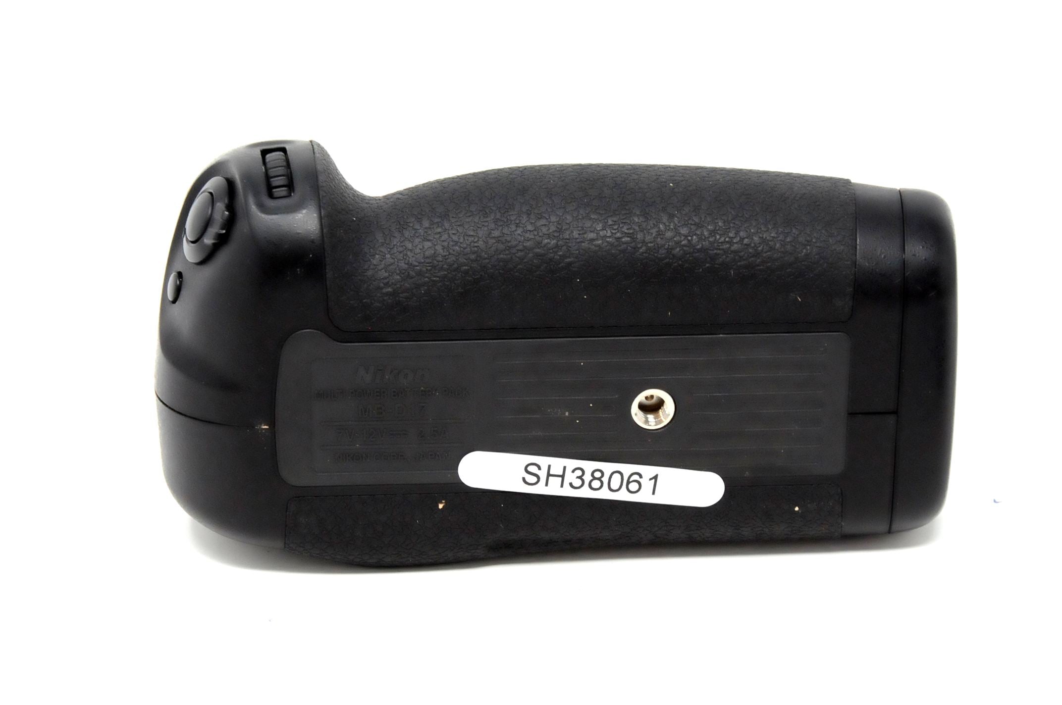 Used Nikon MB-D17 battery grip + Nikon EN-EL15b for Nikon D500 (SH3806