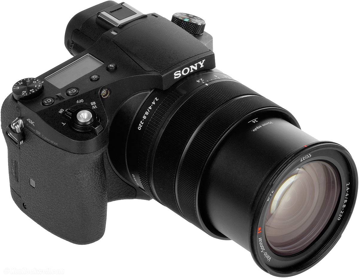 Buy Sony Cyber-shot DSC-RX10 IV Digital Camera DSCRX10M4/B - National  Camera Exchange