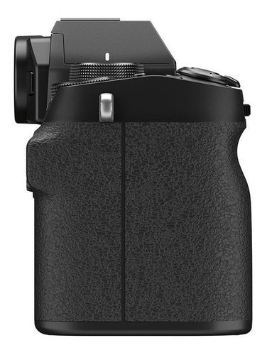 Fujifilm X-S10 Mirrorless Camera Body Only - Black