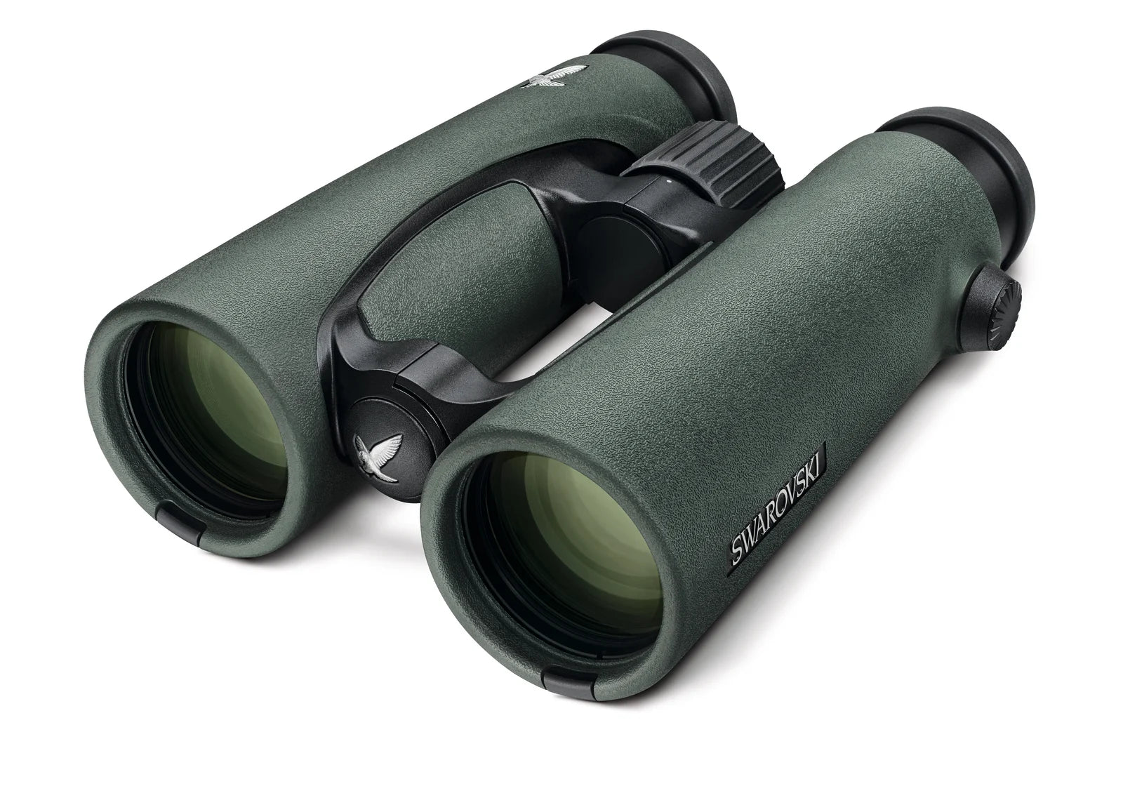 Swarovski 10x42 Field Pro EL Swarovision binoculars - Product Photo 9 - Close up view of the binoculars