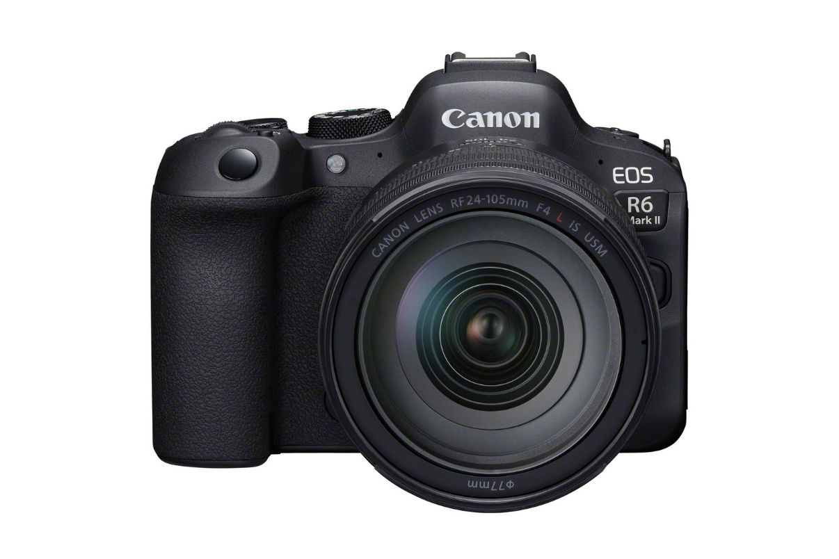  Canon EOS R8 Full-Frame Mirrorless Camera w/RF24-50mm F4.5-6.3  is STM Lens, 24.2 MP, 4K Video, DIGIC X Image Processor, Subject Detection  & Tracking, Compact and Canon RF14-35mm F4 L is