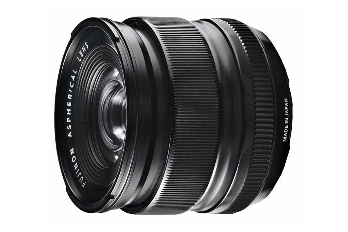 Fujifilm XF 14mm F2.8 R Lens