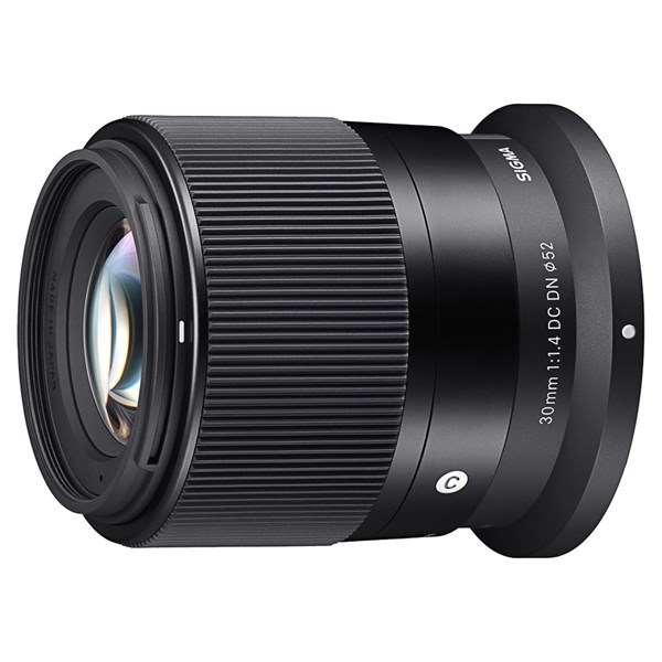 Product Image of Sigma 30mm f1.4 DC DN Contemporary Nikon Z Mount Lens