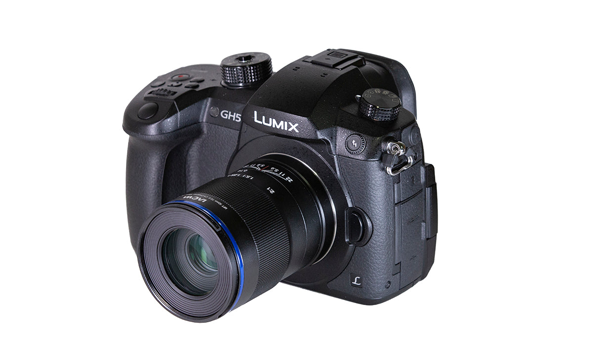 Laowa 50mm f2.8 2X Ultra Macro APO Lens - Micro Four Thirds MFT