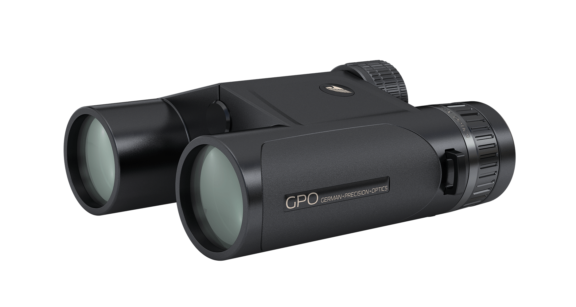 Product Image of GPO Rangeguide 2800 8x32 Laser Rangefinder binoculars