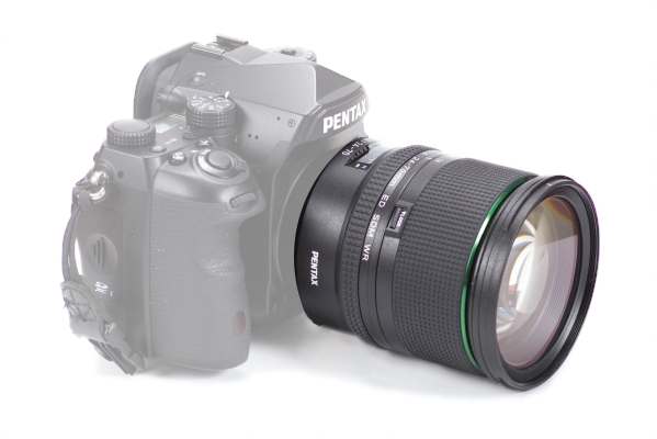 Pentax HD D-FA 24-70mm F2.8 ED SDM WR Lens