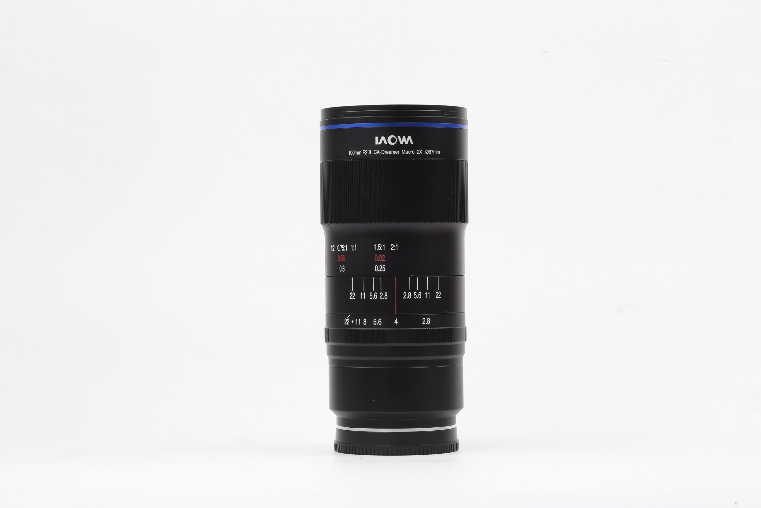 Laowa 100mm f2.8 2X Ultra Macro APO Lens