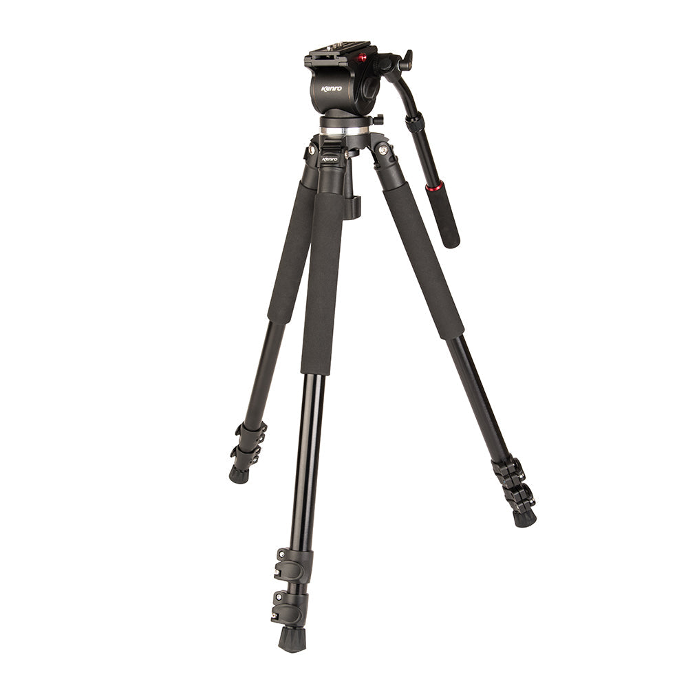 Product Image of Kenro Standard Video Tripod With Head