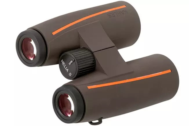Kahles Helia S 10x42 Hunting Binoculars with Quick Release Strap