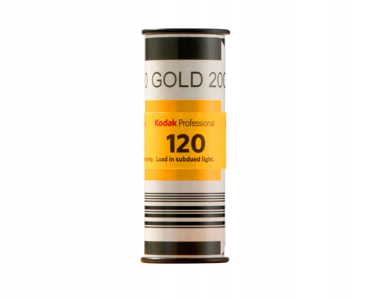 Product Image of Kodak Professional Gold 200 120 Film (5 Pack)