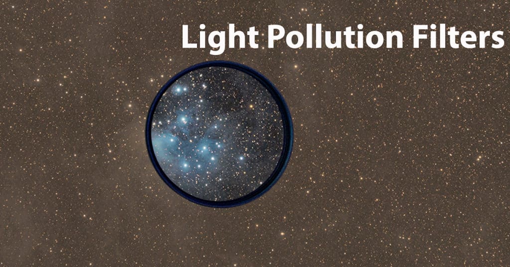 Sky-Watcher 2" Light Pollution Filter for use on smaller telescopes
