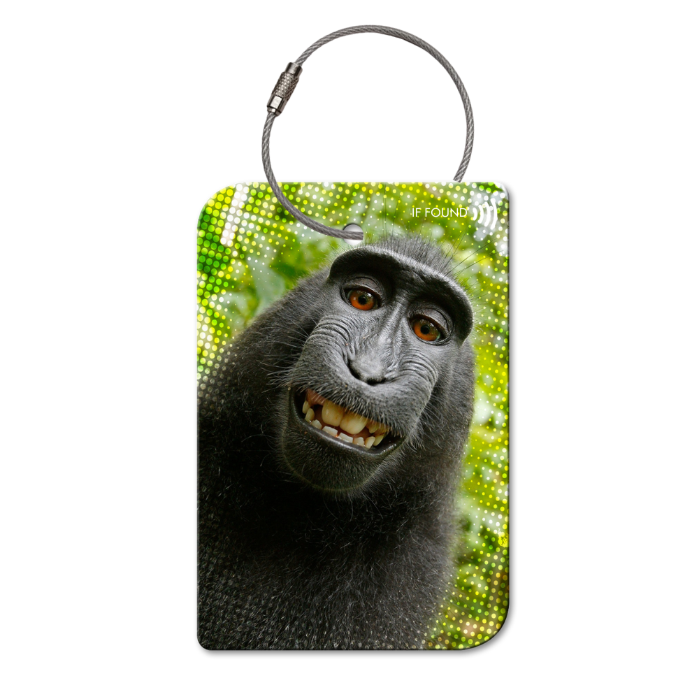Retreev SMART Tag - Monkey