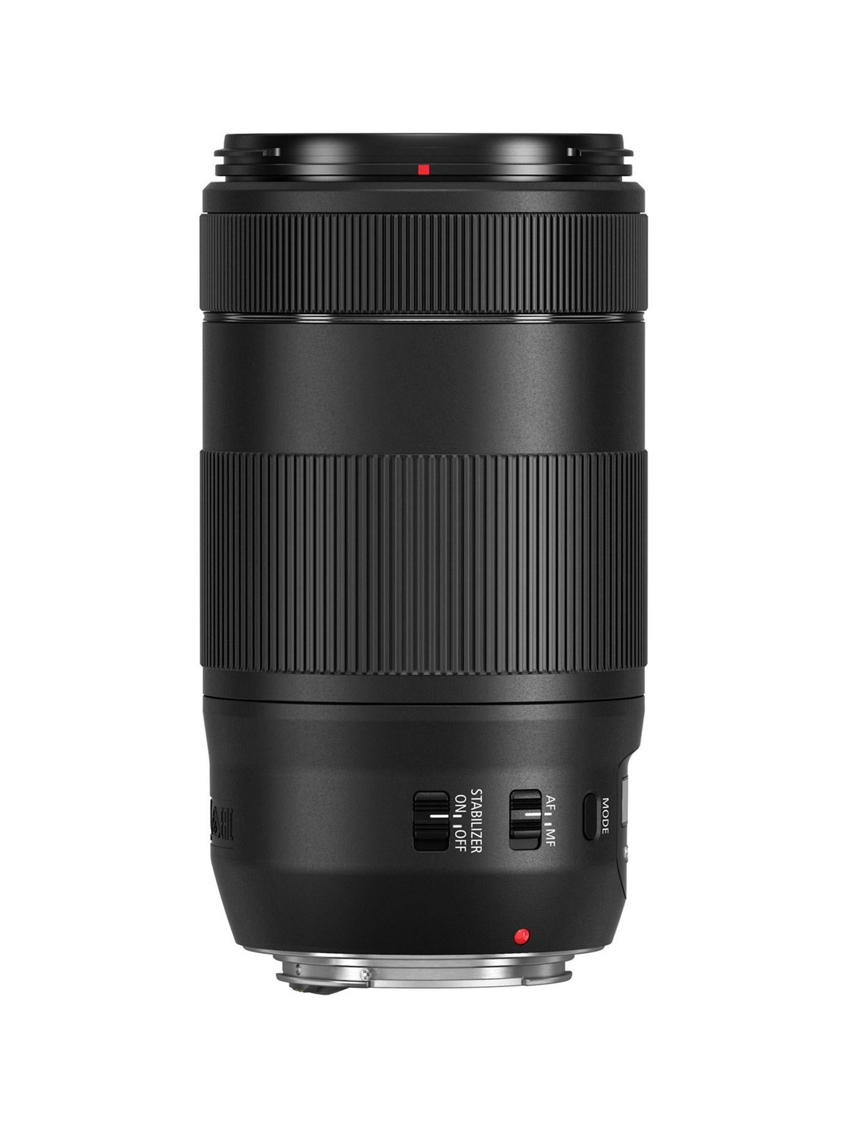 Canon EF 70-300mm F4-5.6 IS II USM Telephoto Zoom Image Stabilised Camera Lens - Product Photo 5 - Alternative Stand Up View