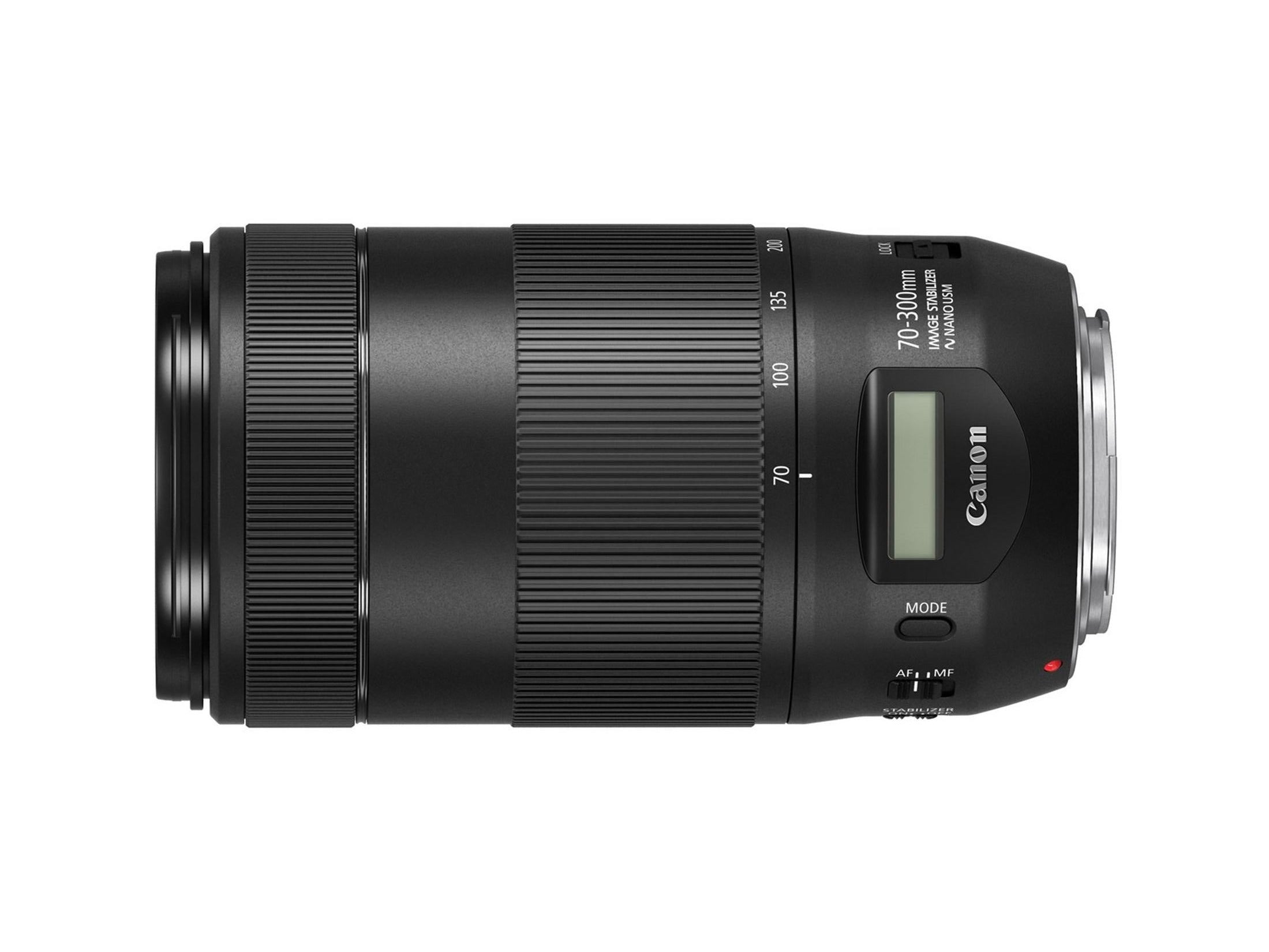 Canon EF 70-300mm F4-5.6 IS II USM Telephoto Zoom Image Stabilised Cam