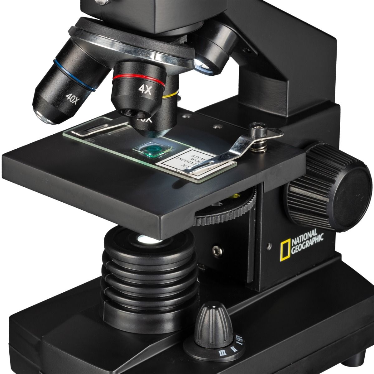 National Geographic 40-1024x USB Microscope