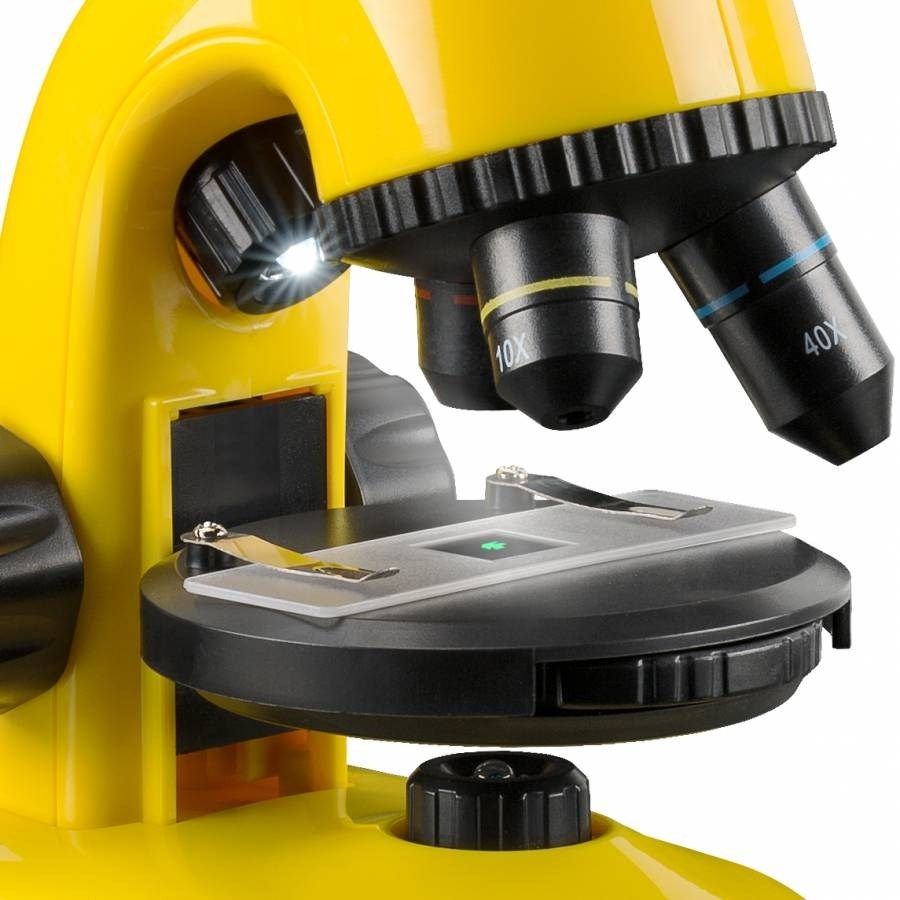 National Geographic Microscope 40x-800x - Starter Kit