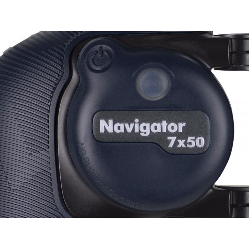 Steiner Navigator 7x50 Compass Marine Binoculars