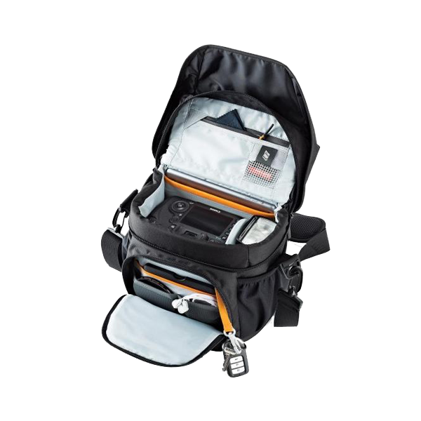 Lowepro Nova 170 AW II Camera Bag Black