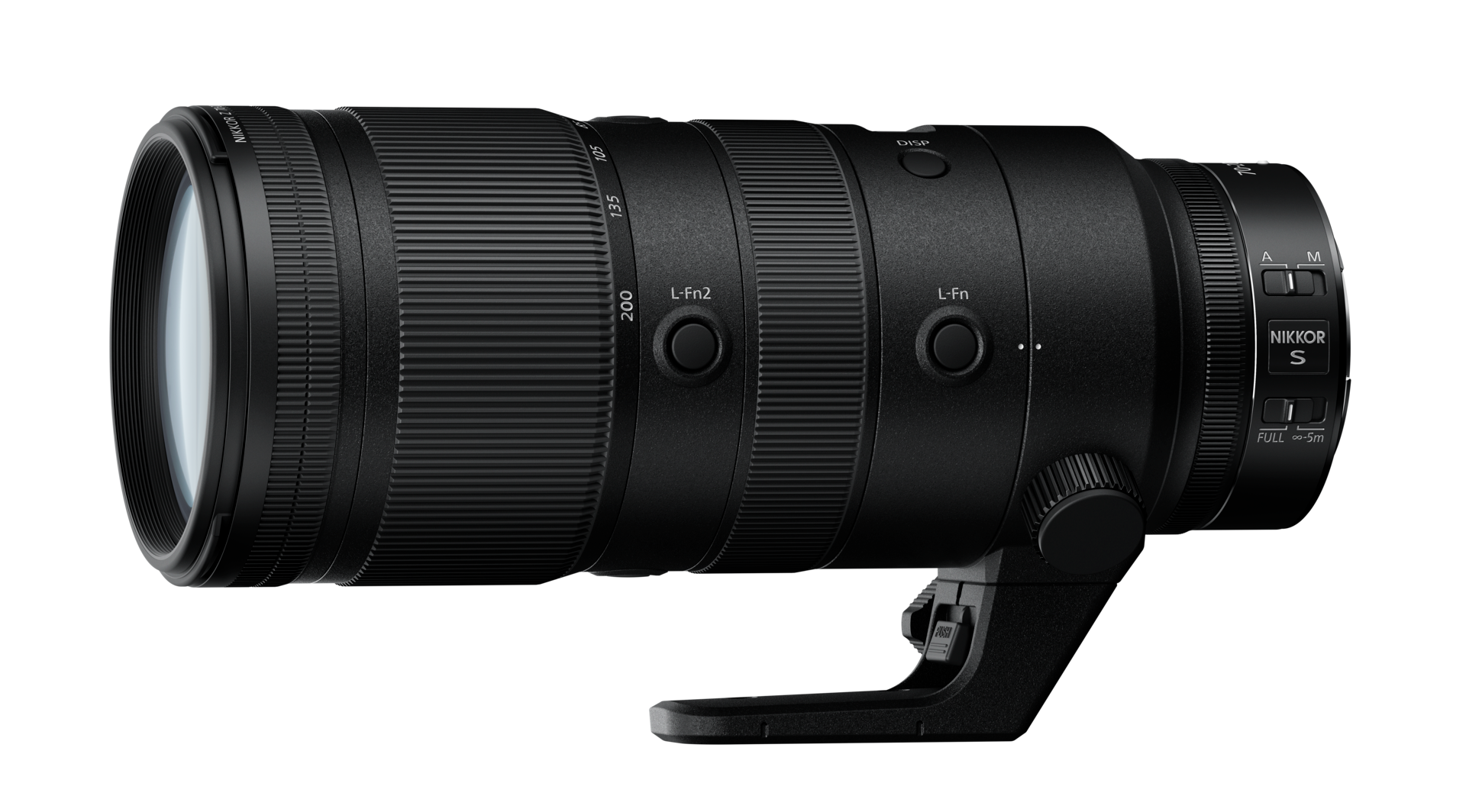 Product Image of Nikon 70-200mm f2.8 VR S Lens Z series