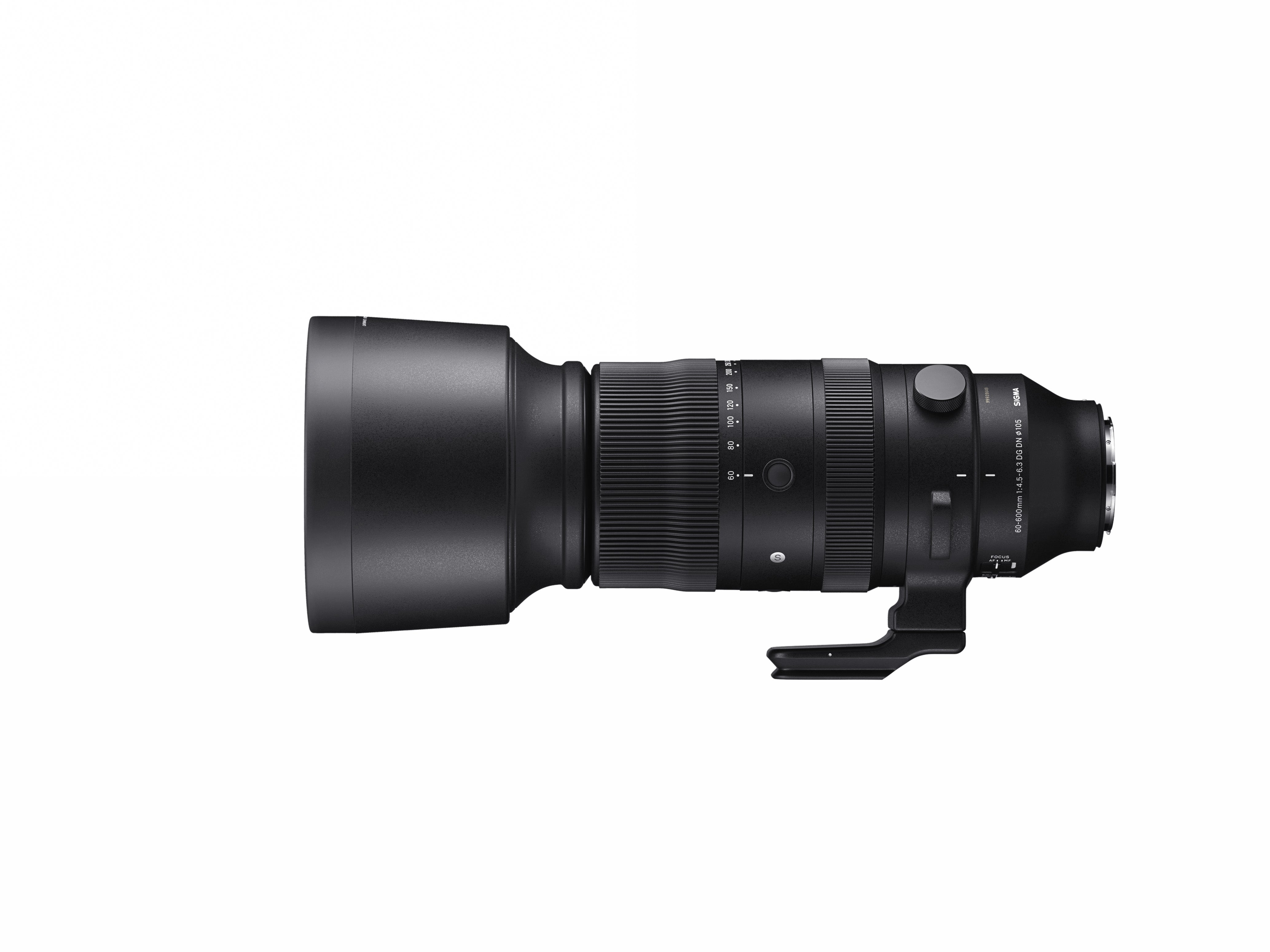 Sigma 60-600mm f4.5-6.3 DG DN OS Sports Lens - L mount