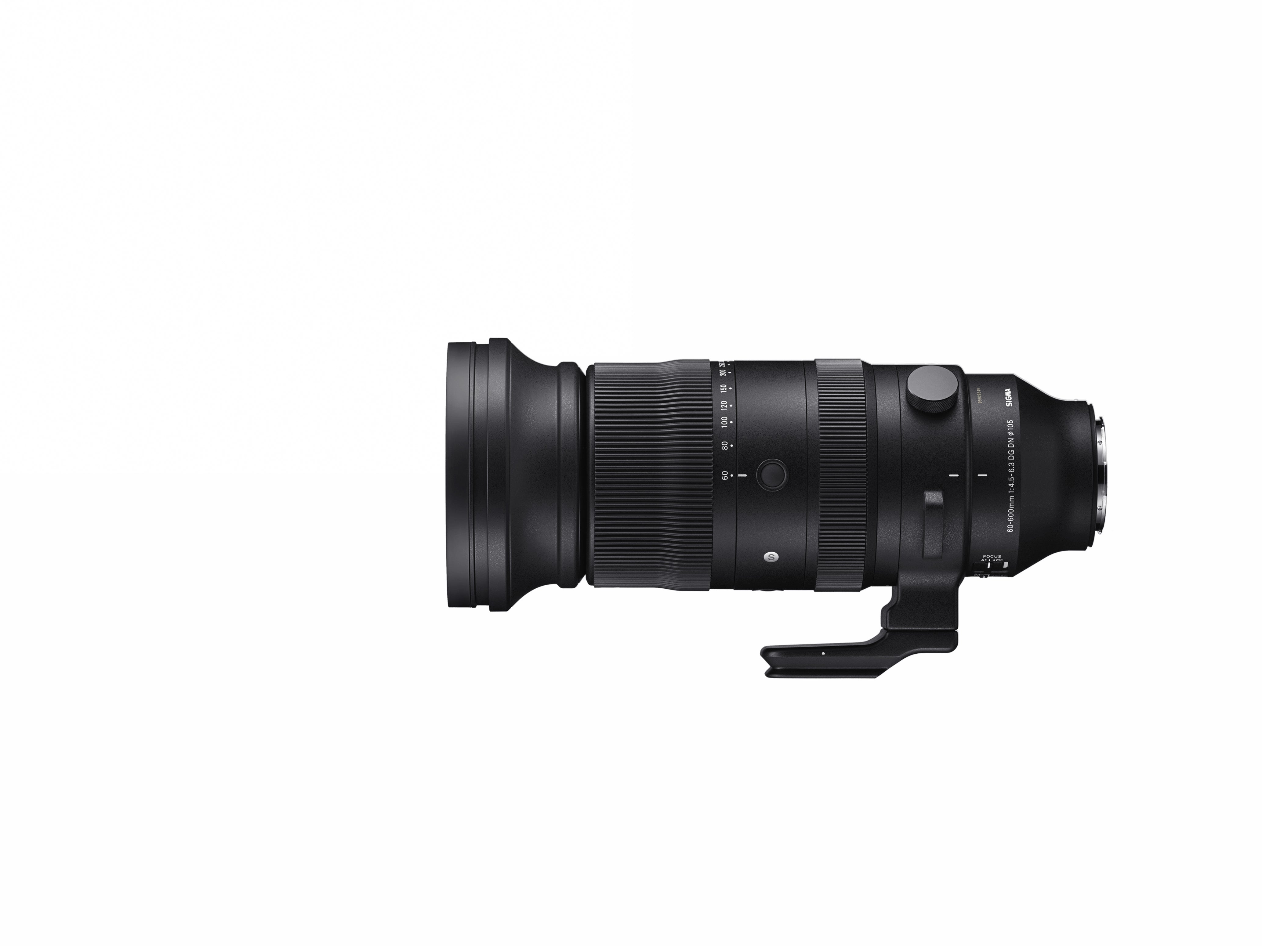 Sigma 60-600mm f4.5-6.3 DG DN OS Sports Lens - L mount