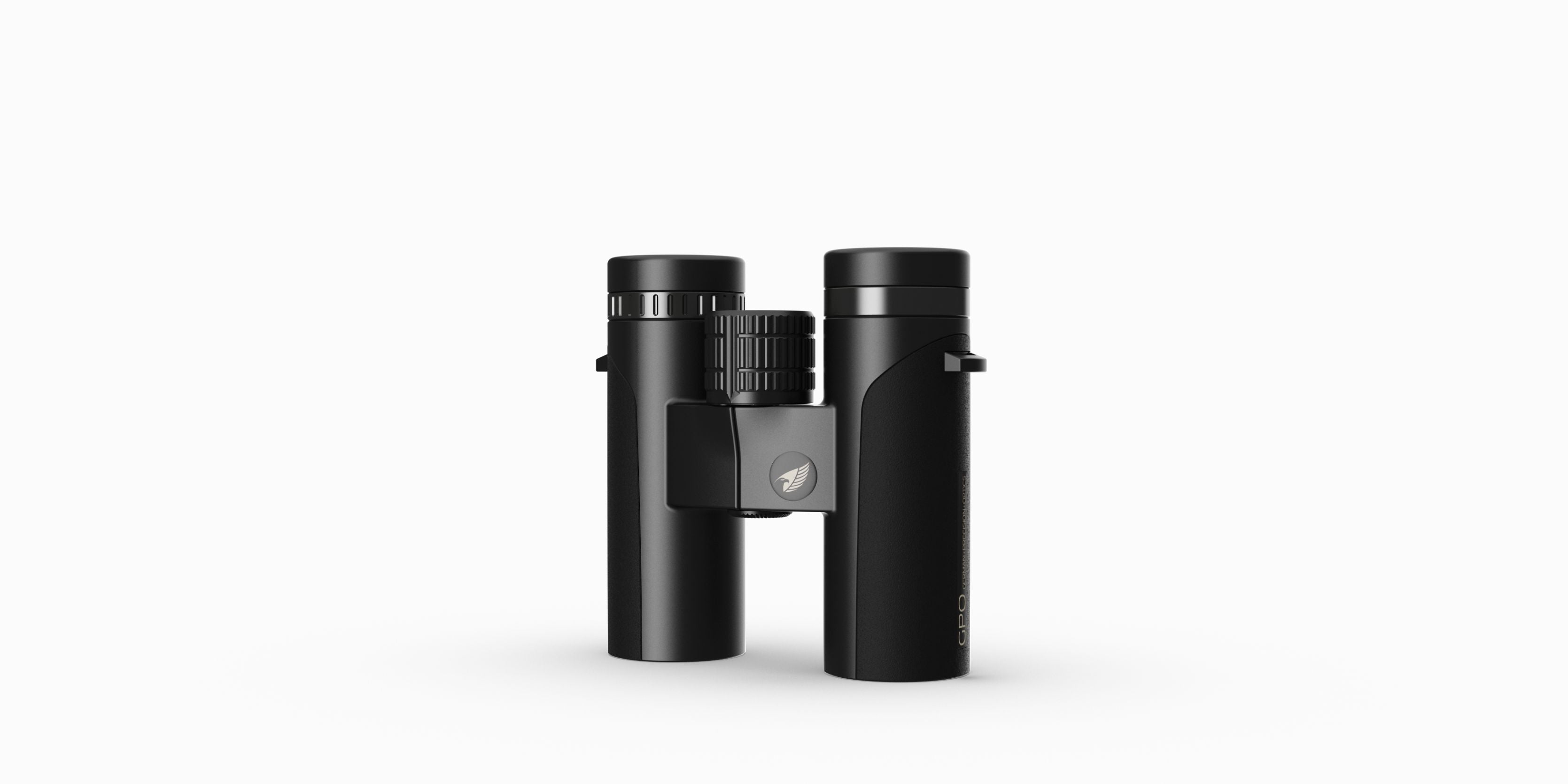 GPO Passion ED 10x32 Binoculars - Black/Anthracite