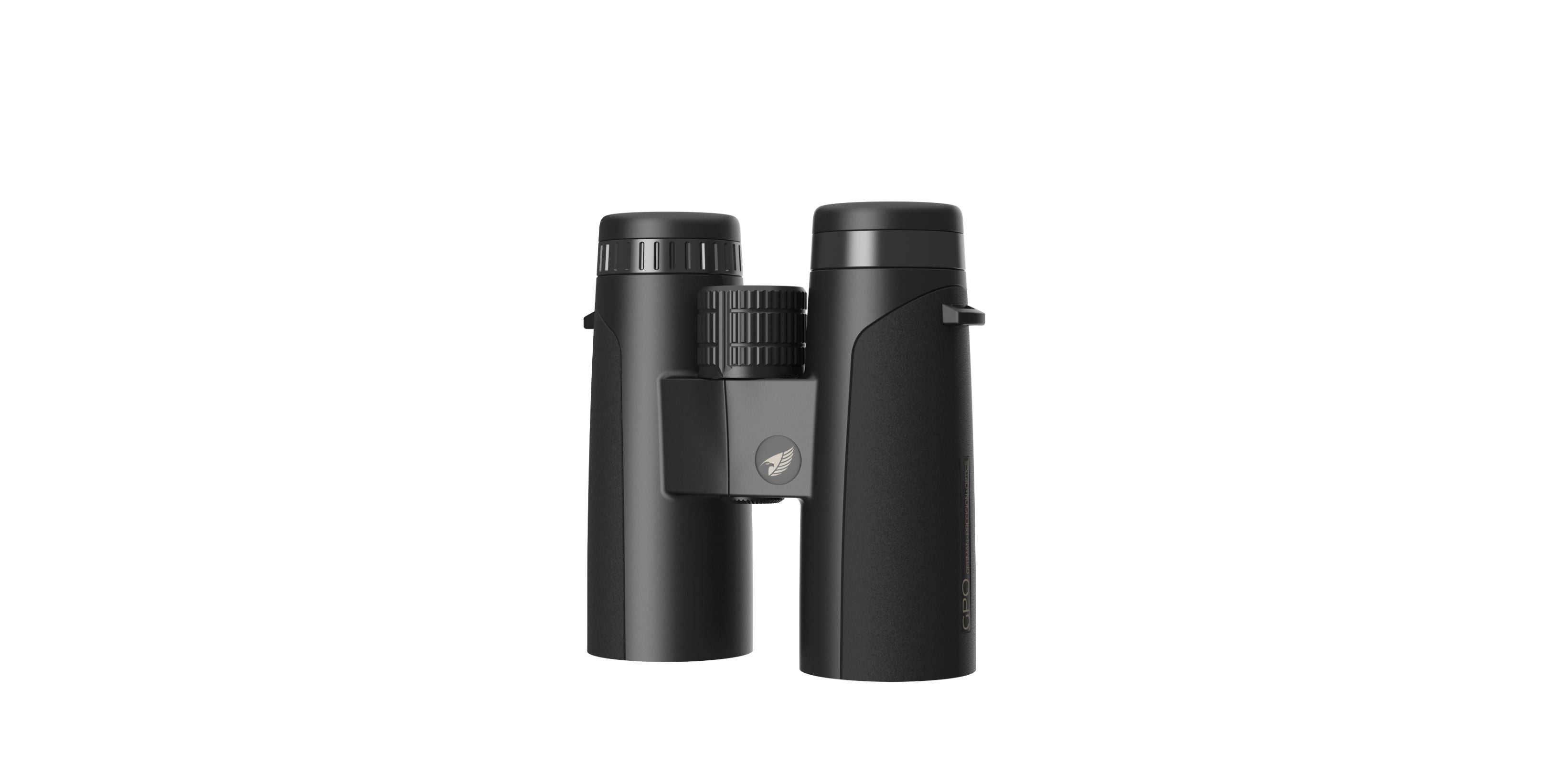 GPO Passion ED 8x42 Binoculars - Black/Anthracite