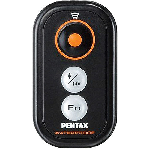 Pentax O-RC1 Waterproof Remote Control - Black