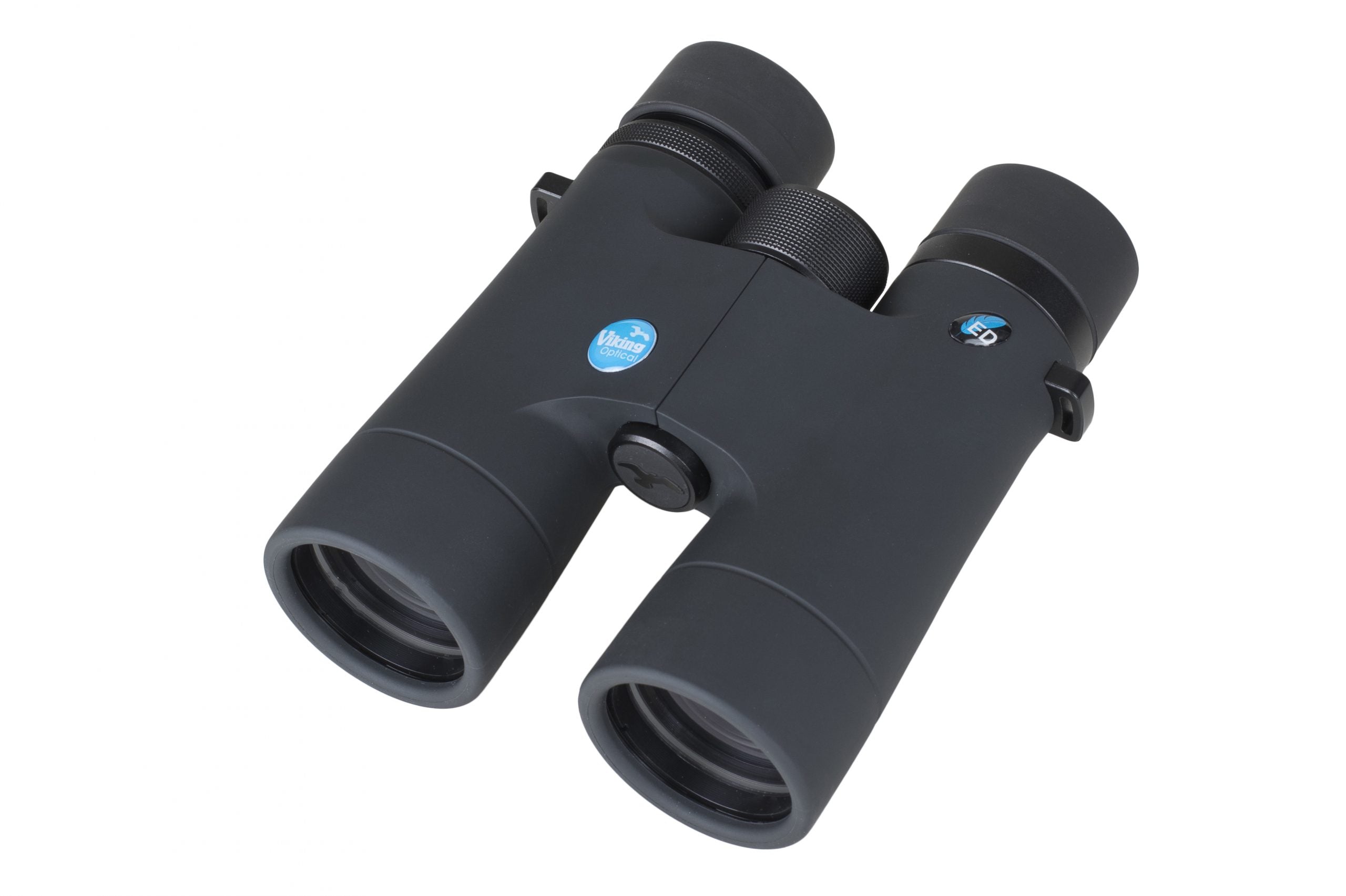 Viking Peregrine ED 8x42 Fully Multi-Coated Waterproof Binocular - Black