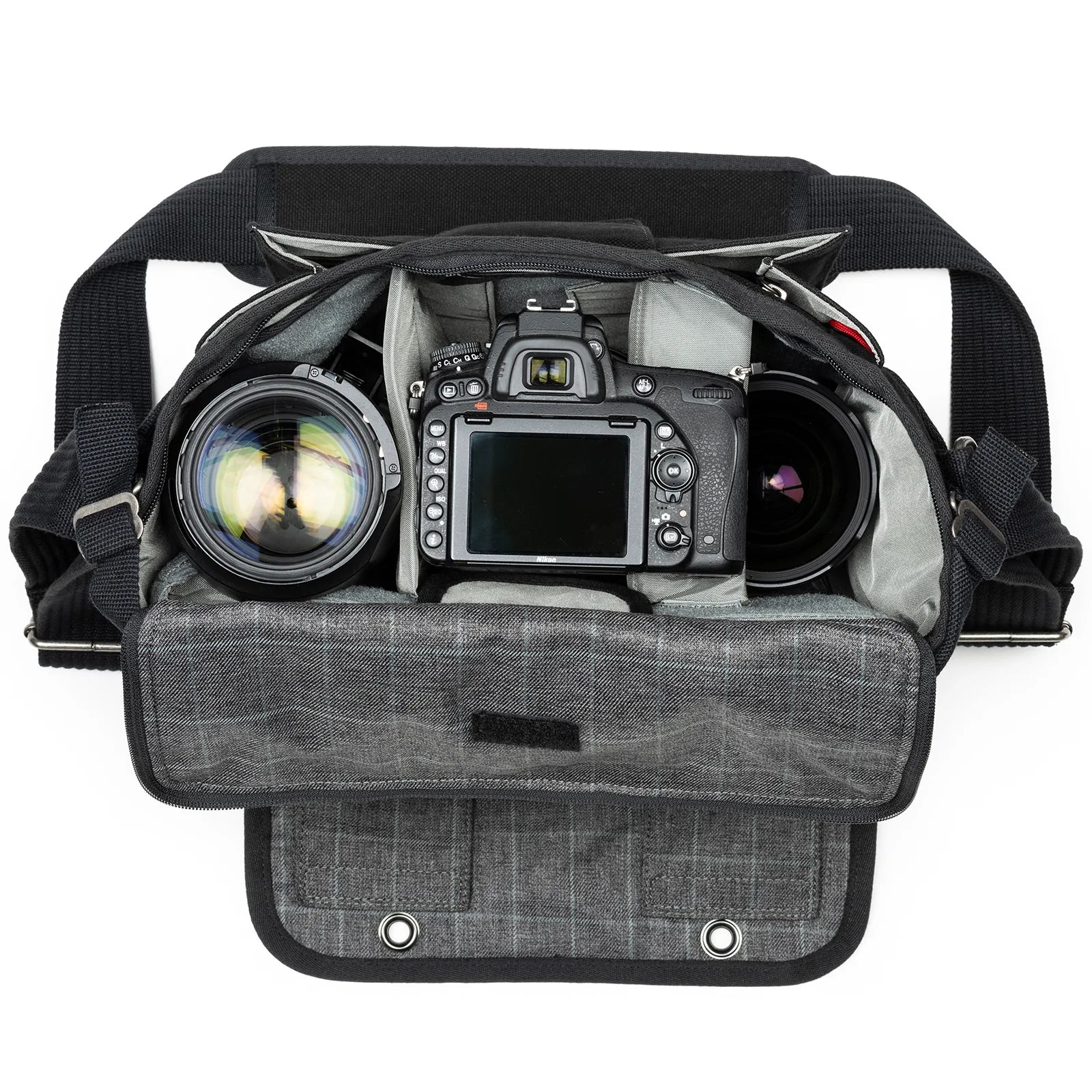 Think Tank Photo Retrospective 10 V2.0 Camera Shoulder Bag (Black)