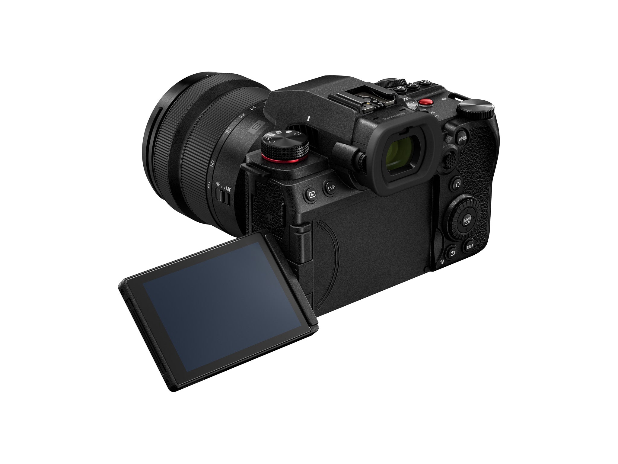 Panasonic Lumix S5II Camera with 20-60mm & 50mm Lens Kit