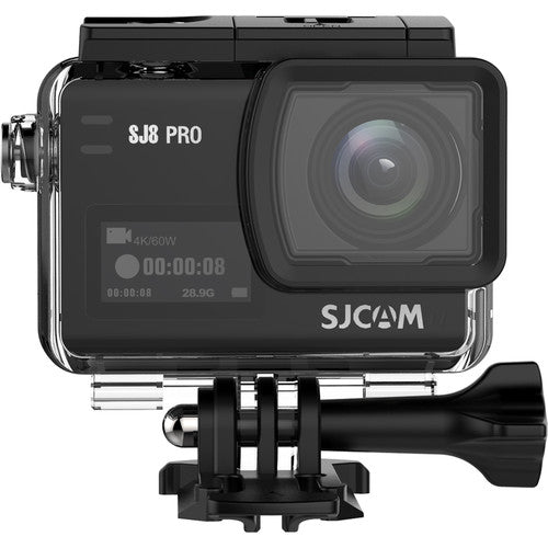 Product Image of SJCAM SJ8 Pro 4K Action Camera - Black
