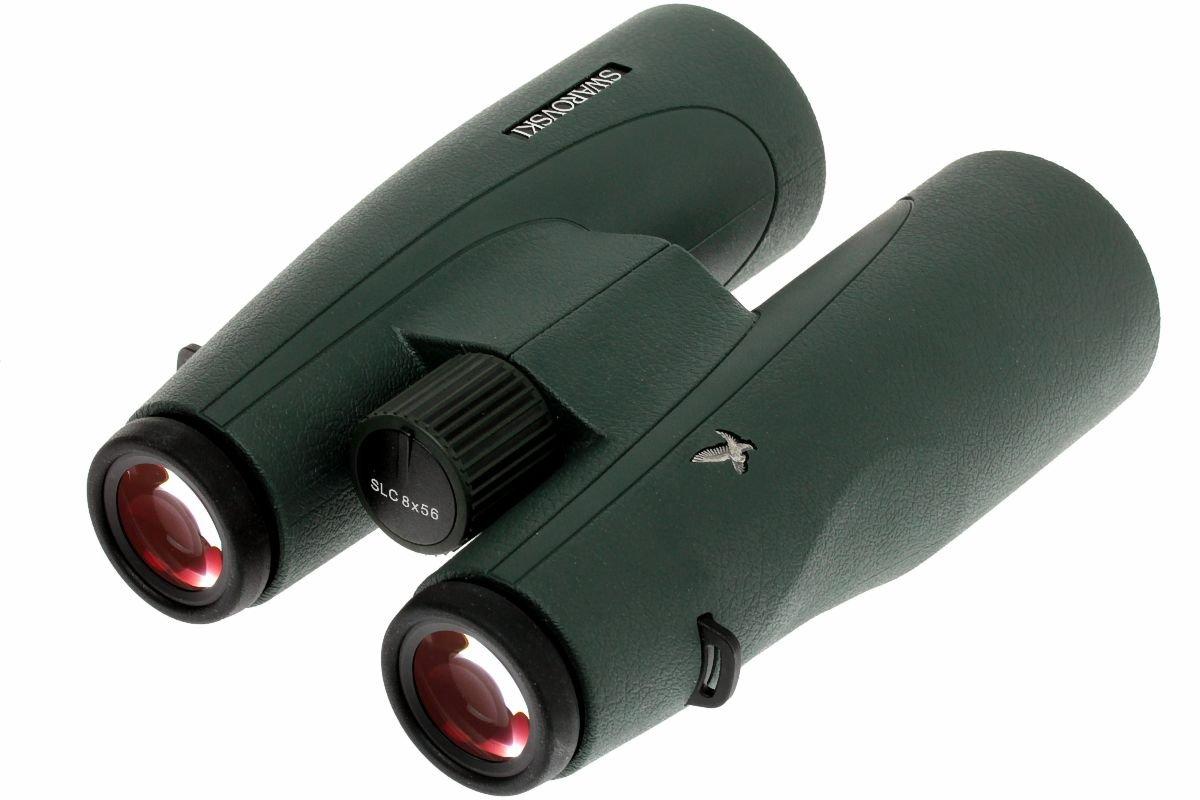SLC 8x56 Premium Binoculars - Product Photo 10 - Close up of the eye piece