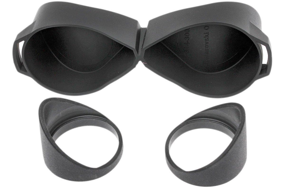 SWAROVSKI WES winged eyecup set suitable for all EL and SLC binoculars
