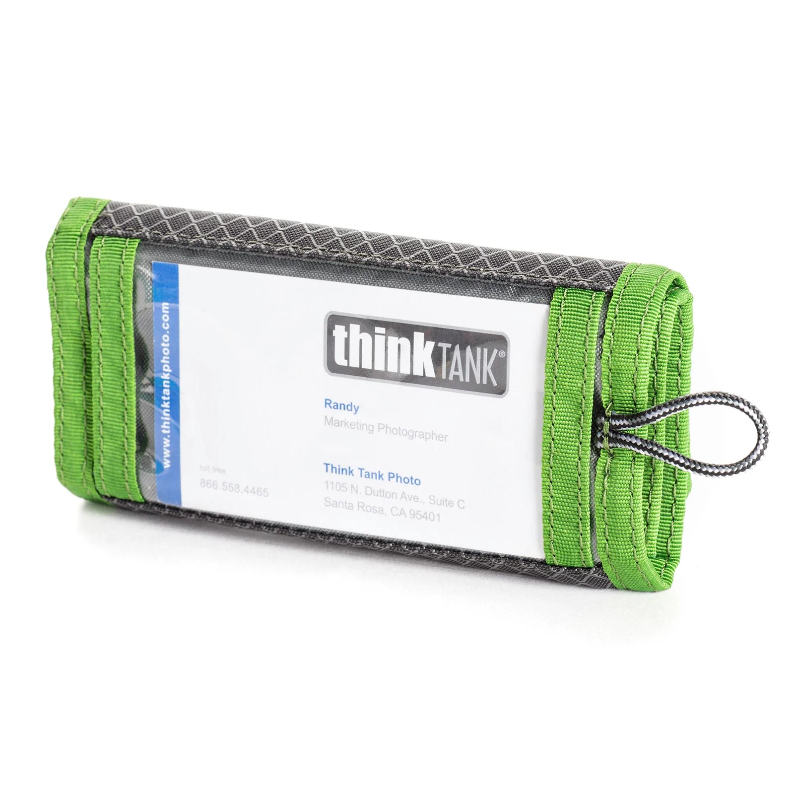 Think Tank Secure Pixel Pocket Rocket™ - Green