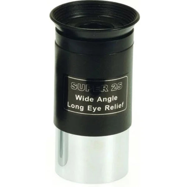 Product Image of Skywatcher Super 25 Wide Angle Long Eye Relief Eyepiece