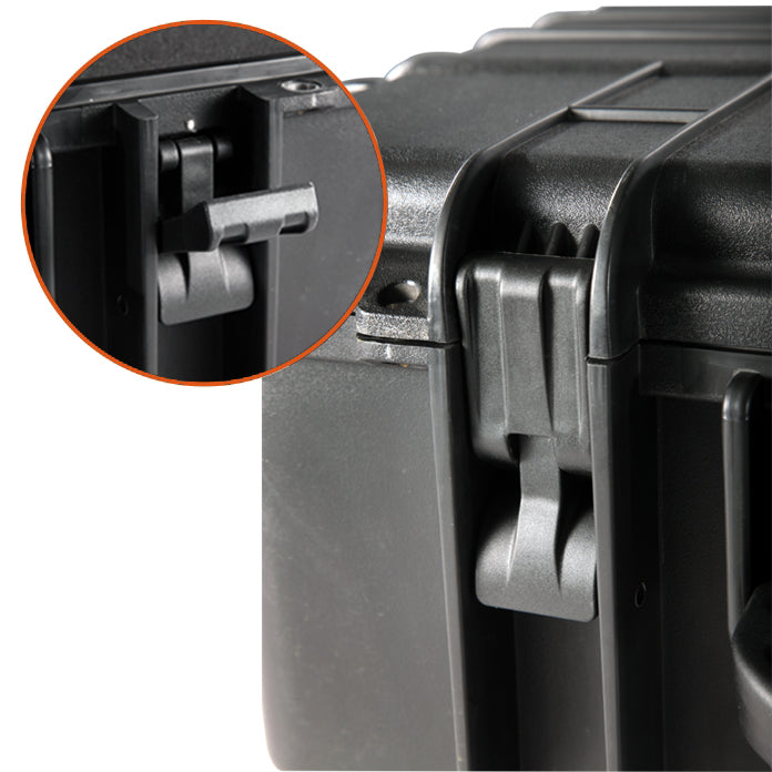 Vanguard Supreme 53D Ultra-Tough Waterproof Case (Removable Divider Bag)