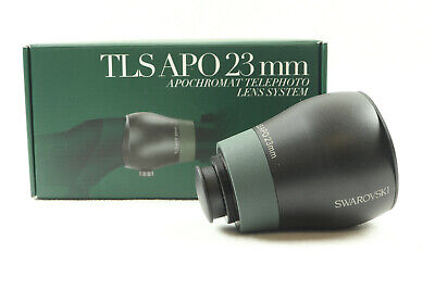 Swarovski TLS APO 23mm Apochromat Telephoto Lens System for ATX - STX