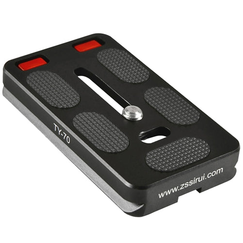 SIRUI TY-70 Quick Release Plate 70x39mm