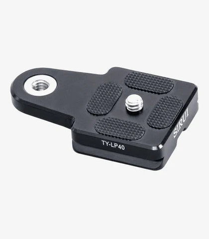 SIRUI TY-LP40 Quick Release Plate With Belt Thread