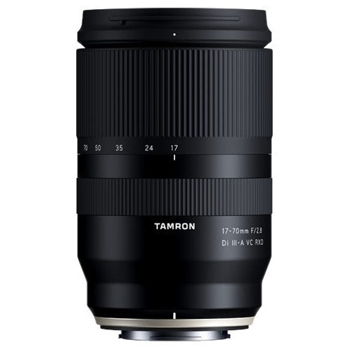Product Image of Tamron 17-70mm F2.8 Di III-A VC RXD Lens - Fujifilm X