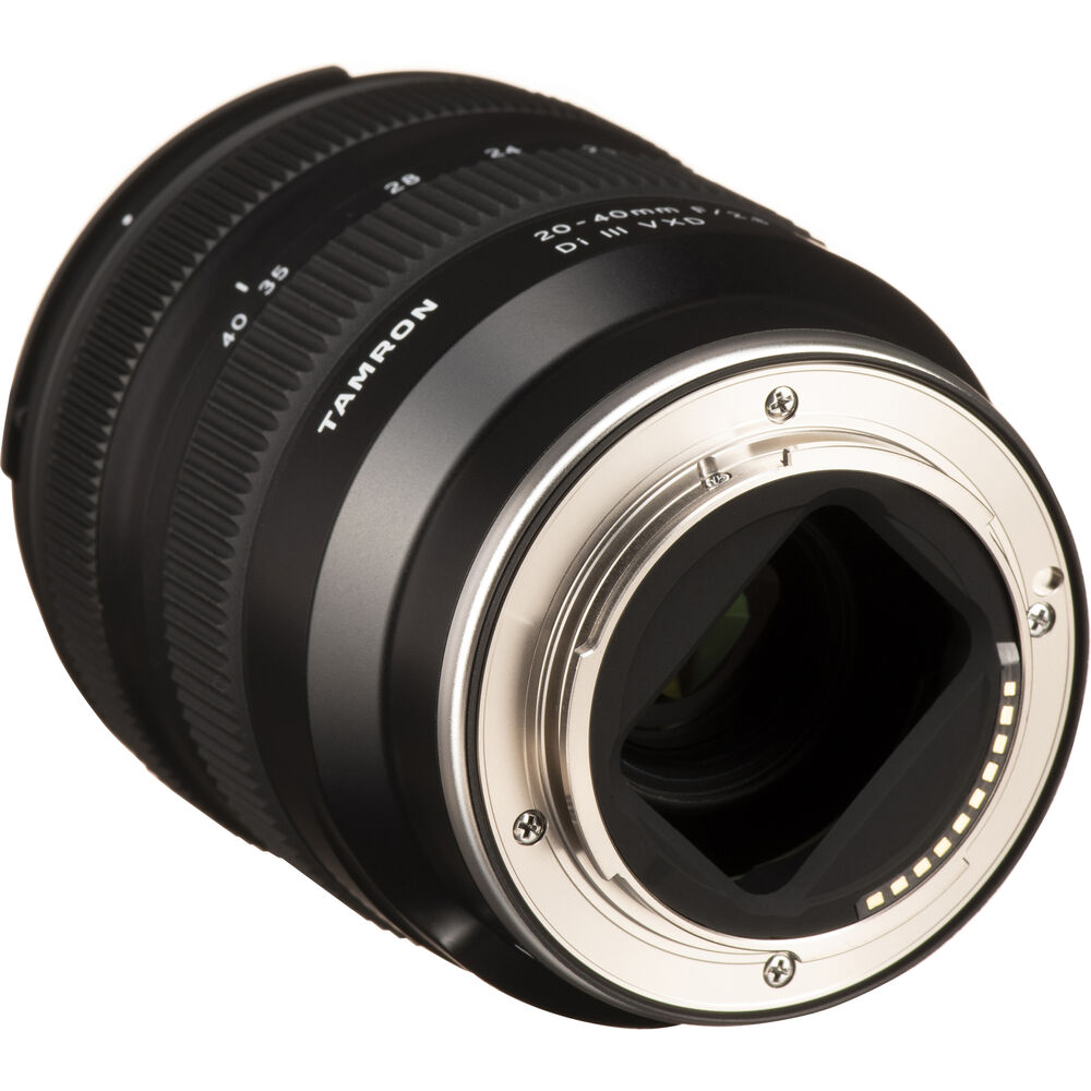 Tamron 20-40mm F2.8 Di III VXD Lens for Sony FE